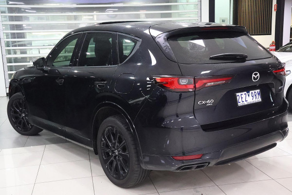 2023 Mazda CX-60 KH Series G40e GT SUV image 2