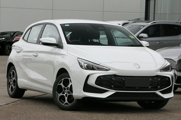 2024 MY24.5 MG MG3 ZP22 Excite Hatch