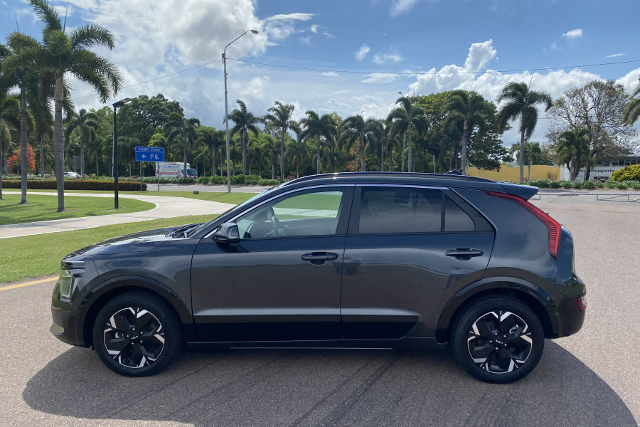 2023 MY24 Kia Niro SG2 EV GT-Line SUV Image 9