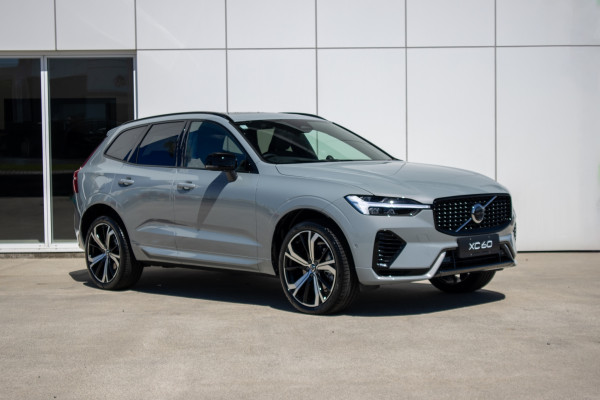 2025 Volvo XC60 UZ Ultra T8 Plug-In Hybrid SUV