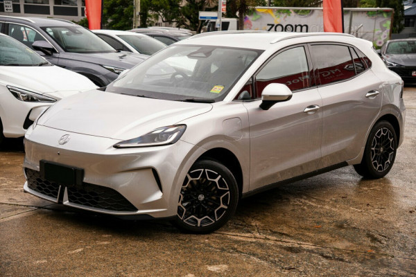 2026 MG MG4 EV Urban AH4E Essence 43 Hatch Image 1