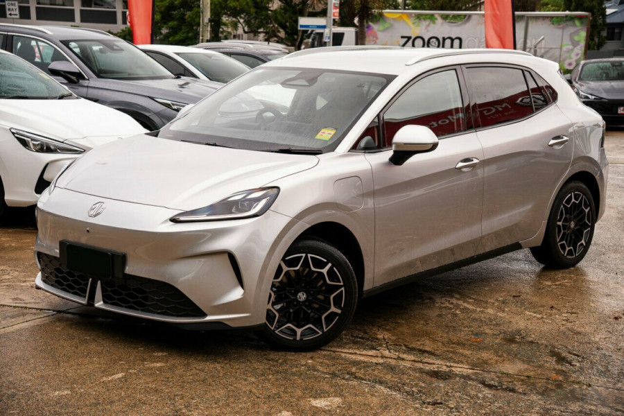 2026 MG MG4 EV Urban AH4E Essence 43 Hatch Image 1