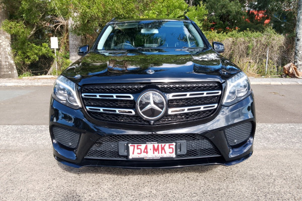 2018 Mercedes-Benz GLS-Class X166 GLS350 d SUV