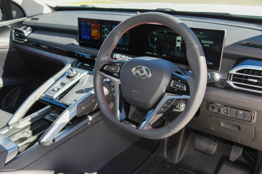 2024 LDV T60 SK8C Max PLUS Ute Image 8