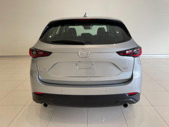 2022 Mazda CX-5 KF Series G25 Touring SUV