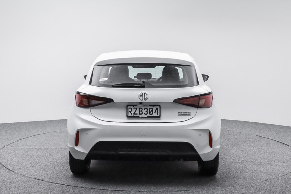 2026 MG MG3 ZP22 Essence Hybrid+ Hatch Image 8