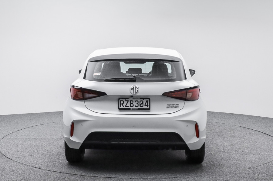 2026 MG MG3 ZP22 Essence Hybrid+ Hatch Image 8