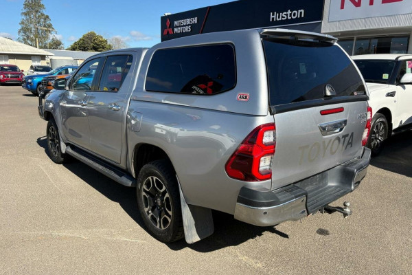 2023 Toyota HiLux GUN126R SR5 Ute Image 8