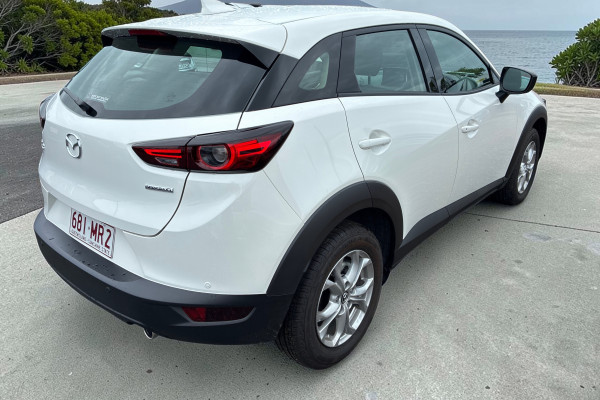 2024 Mazda CX-3 DK G20 Pure SUV Image 3