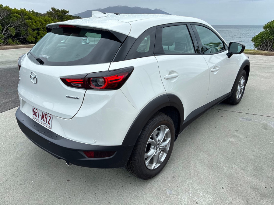 2024 Mazda CX-3 DK G20 Pure SUV Image 3