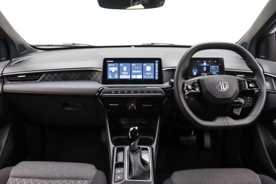 2026 MG MG3 ZP22 Vibe Hatch Image 2