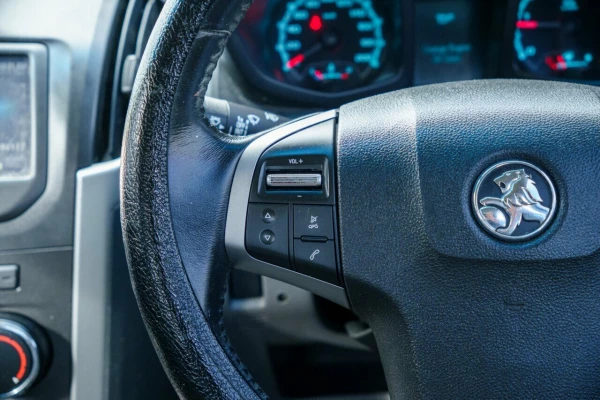 2016 Holden Colorado RG LS Crew Cab Pickup Image 10