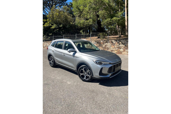 2025 MG ZS ZS32 Essence SUV