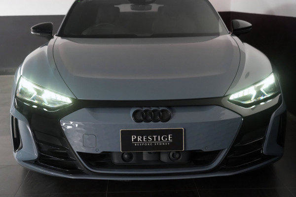 2023 Audi RS e-tron GT F83  Coupe Image 3