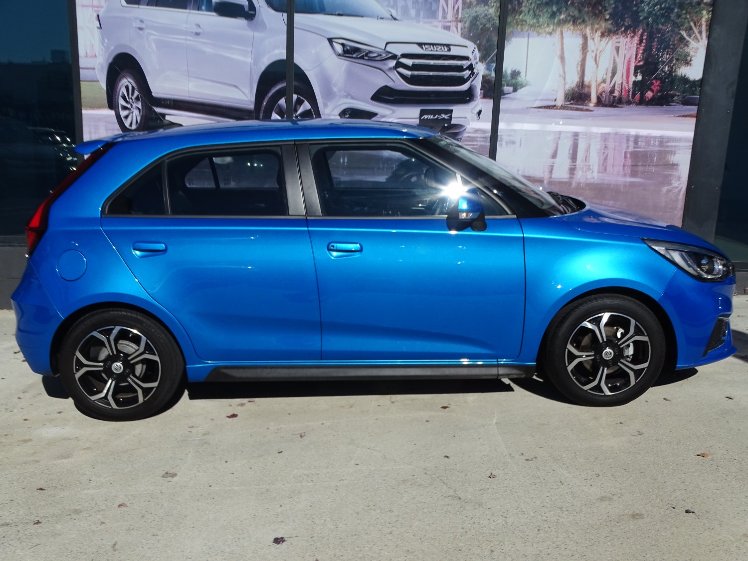 2023 MG MG3 SZP1 Excite Hatch Image 7