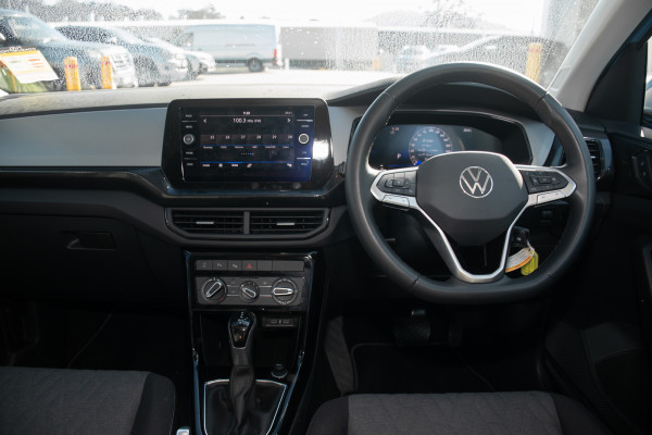 2024 Volkswagen T-Cross D31 85TSI Life SUV Image 7