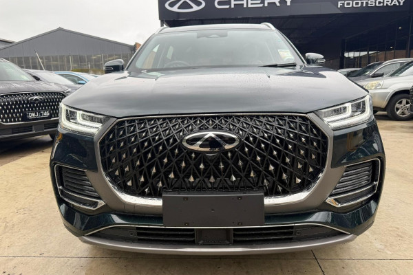 2026 Chery Tiggo 8 T31 Super Hybrid Ultimate SUV Image 3