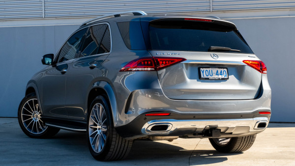 2021 Mercedes-Benz GLE-Class V167 GLE400 d SUV image 5