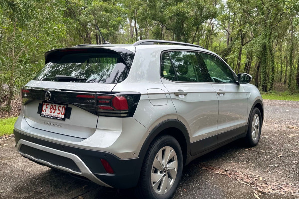 2024 Volkswagen T-Cross D31 85TSI Life SUV Image 5