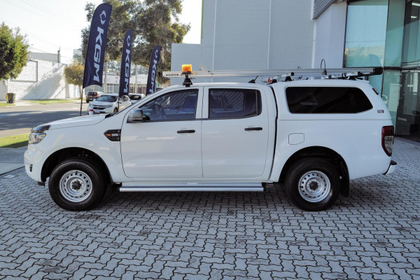 2022 MY21.75 Ford Ranger PX MkIII XL Ute Image 5
