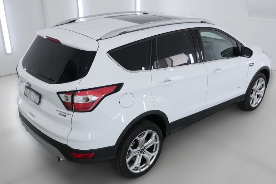 2018 MY18.75 Ford Escape ZG 2018.75MY Titanium Suv Image 25