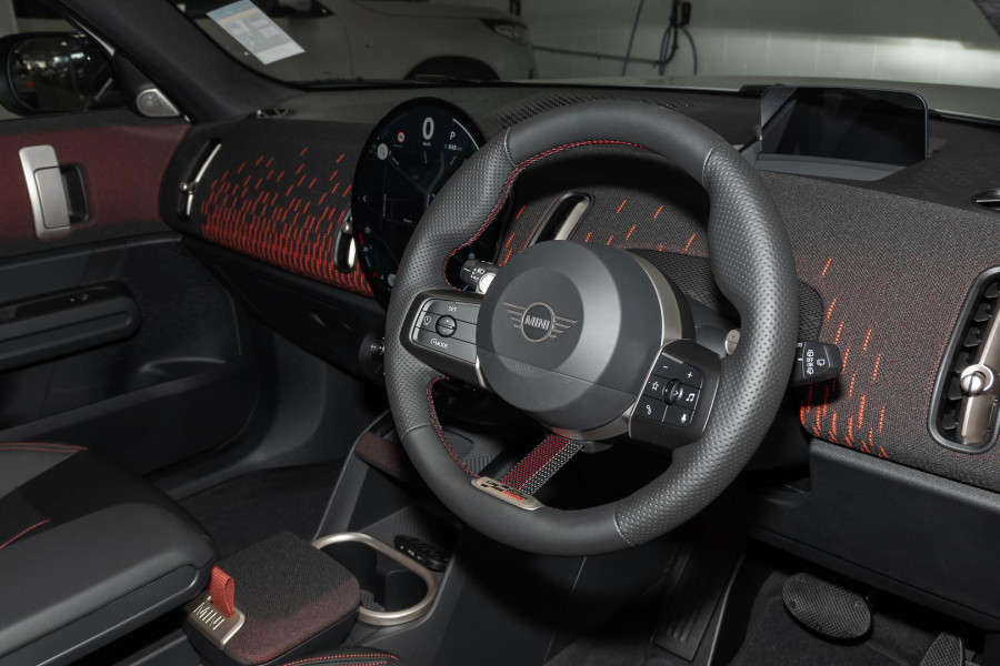 2026 MINI Countryman U25 S JCW Sport SUV