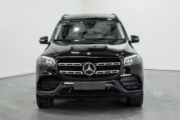 2022 Mercedes-Benz GLS-Class GLS400 d SUV Image 8