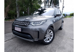 2017 Land Rover Discovery Series 5 HSE SUV