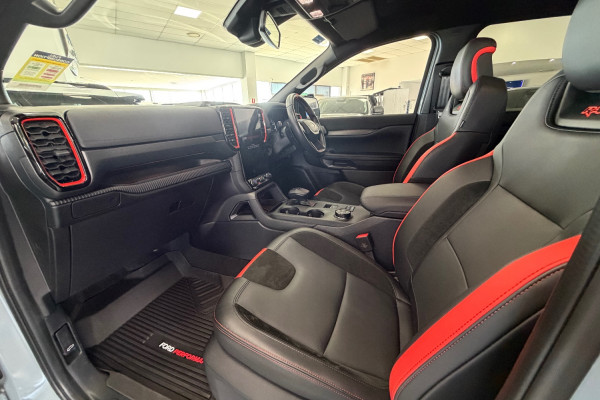 2026 Ford Ranger P703  Raptor Ute Image 14