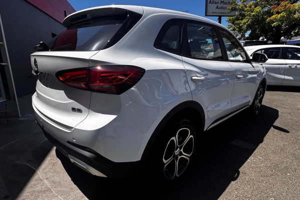 2026 MY26.5 MG ZS ZS32 Excite Turbo SUV Image 4
