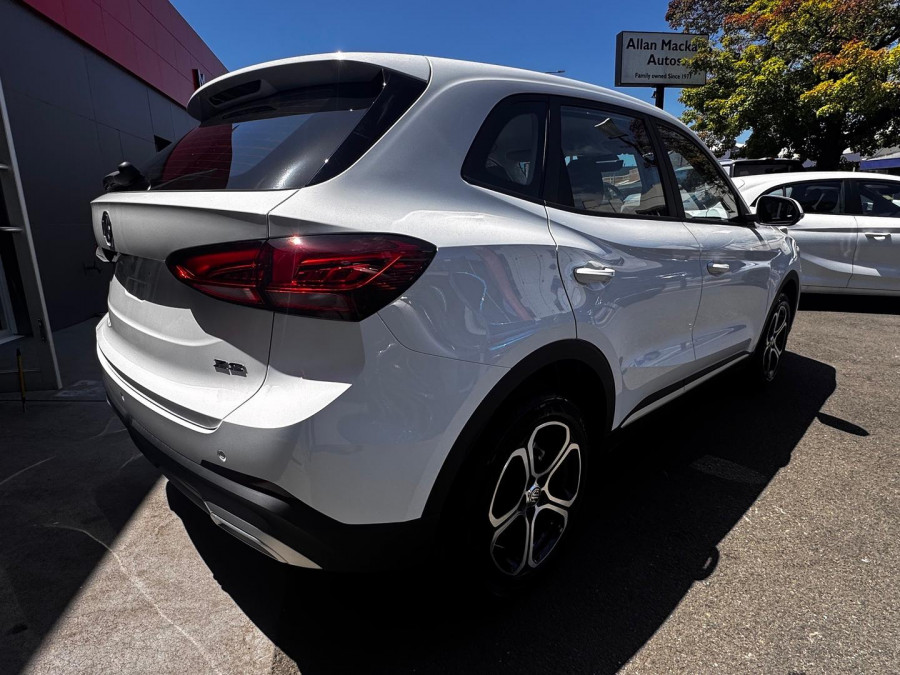2026 MY26.5 MG ZS ZS32 Excite Turbo SUV Image 4