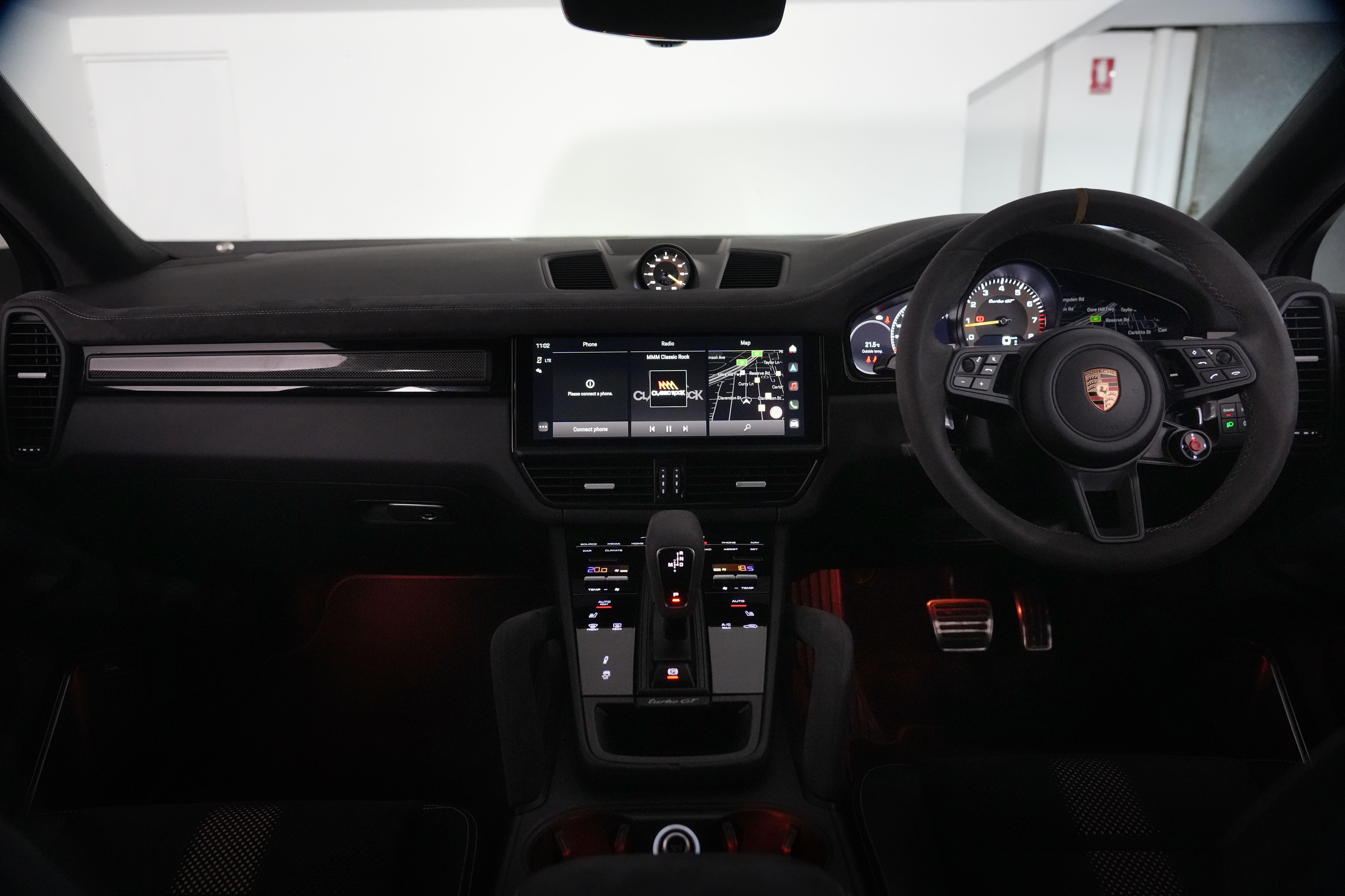 2022 Porsche Cayenne Turbo GT Coupe Image 34