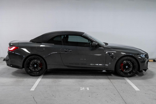 2024 BMW M4 G83 Competition Convertible image 4