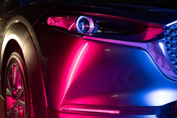 CX-30 NATURALLY BOLD