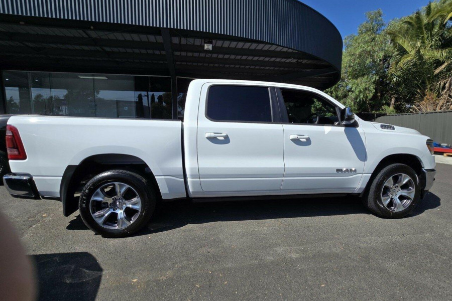 2023 MY24 Ram 1500 DT Laramie Ute Image 6