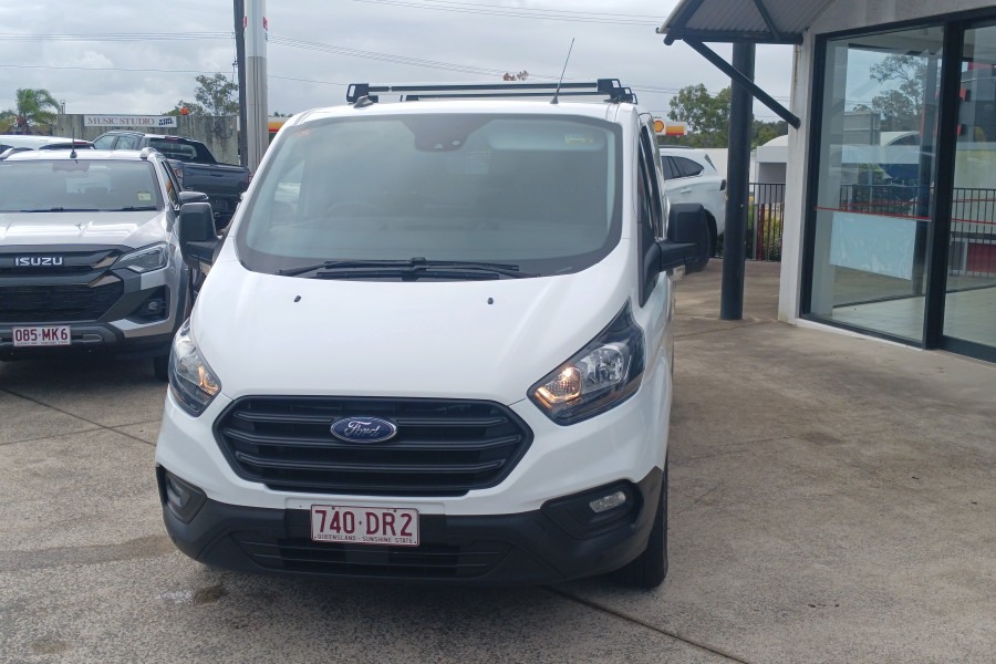 2021 MY21.75 Ford Transit Custom VN 340L Van Image 8