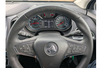 2017 Holden Astra BL LS Sedan