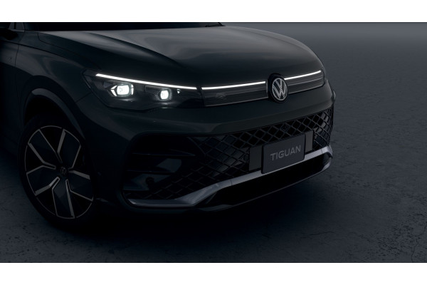 2026 Volkswagen Tiguan CT 195TSI R-Line SUV Image 4