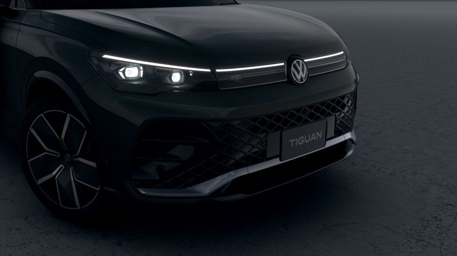2026 Volkswagen Tiguan CT 195TSI R-Line SUV Image 4