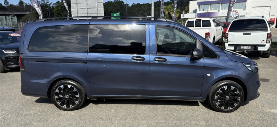2025 Mercedes-Benz Vito 447 116CDI LWB Ute Image 11