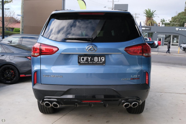 2022 MY23 LDV D90 SV9A Executive SUV Image 4