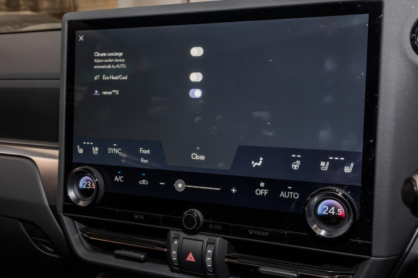 2025 Lexus GX VJA252R SPORT LUXURY Wagon image 16