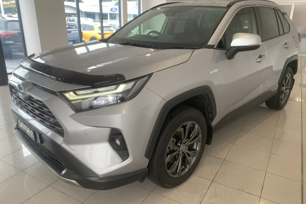 2023 Toyota RAV4 AXAH52R GXL SUV