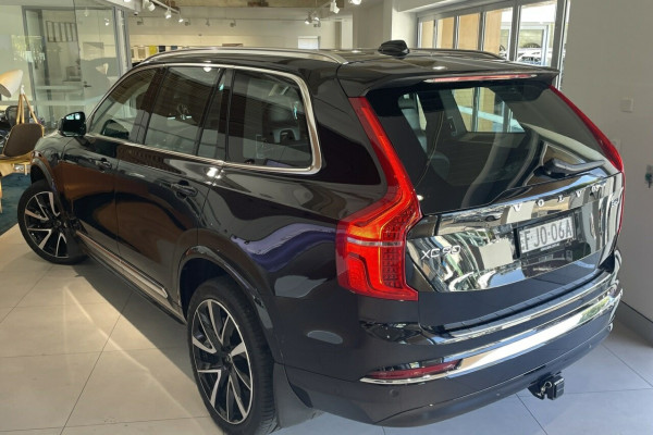 2024 Volvo XC90 L Series Ultimate B6 Bright SUV Image 3