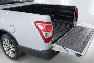 2019 MY20 SsangYong Musso XLV Ultimate Plus Utility