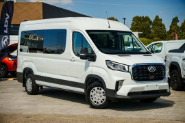 LDV Deliver 9 12-Seat (No Series)