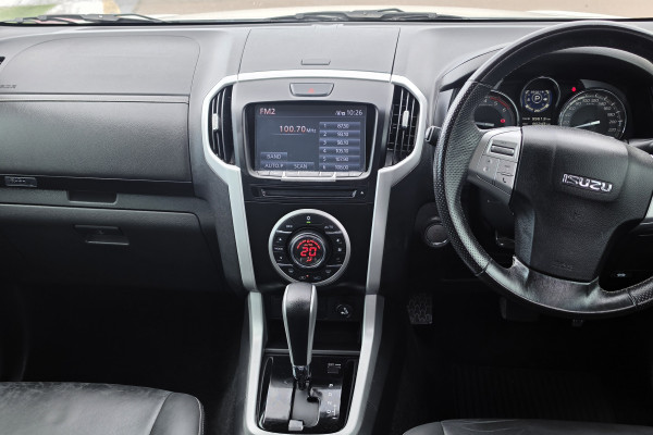 2018 Isuzu MU-X LS-T SUV Image 16