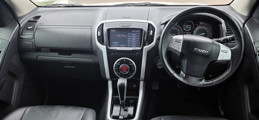 2018 Isuzu MU-X LS-T SUV Image 16