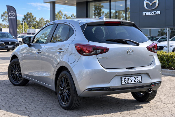 2026 Mazda 2 DJ Series G15 Evolve Hatch Image 5