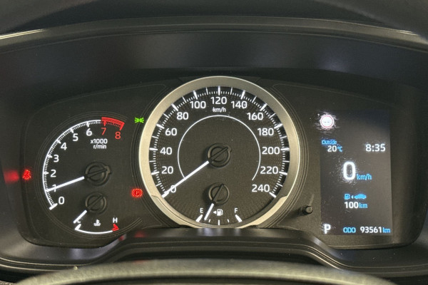 2021 Toyota Corolla MZEA12R Ascent Sport Sedan Image 5